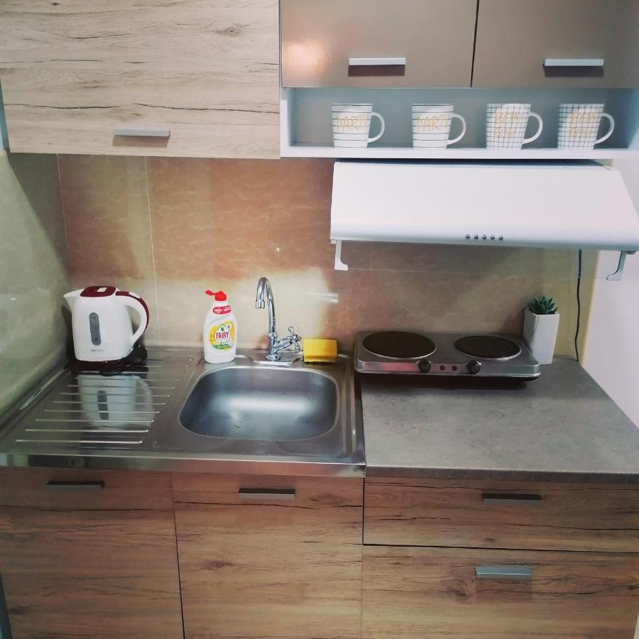Marina Jacuzzi Apartment Free Parking Novi Sad Buitenkant foto