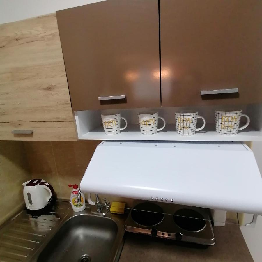 Marina Jacuzzi Apartment Free Parking Novi Sad Buitenkant foto