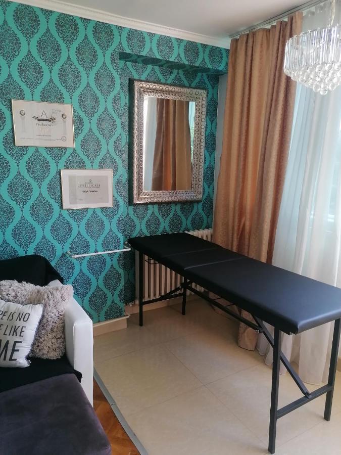 Marina Jacuzzi Apartment Free Parking Novi Sad Buitenkant foto