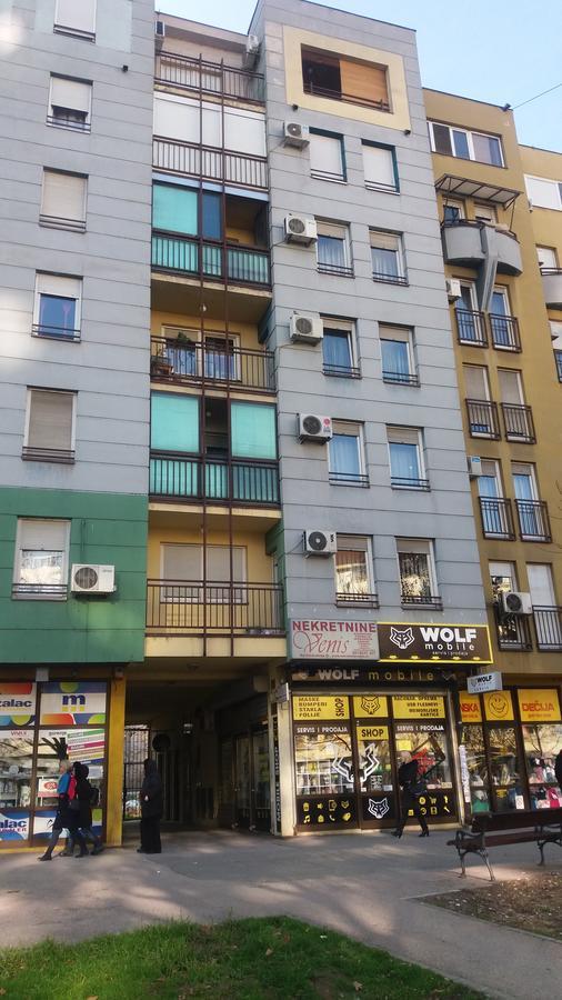 Marina Jacuzzi Apartment Free Parking Novi Sad Buitenkant foto