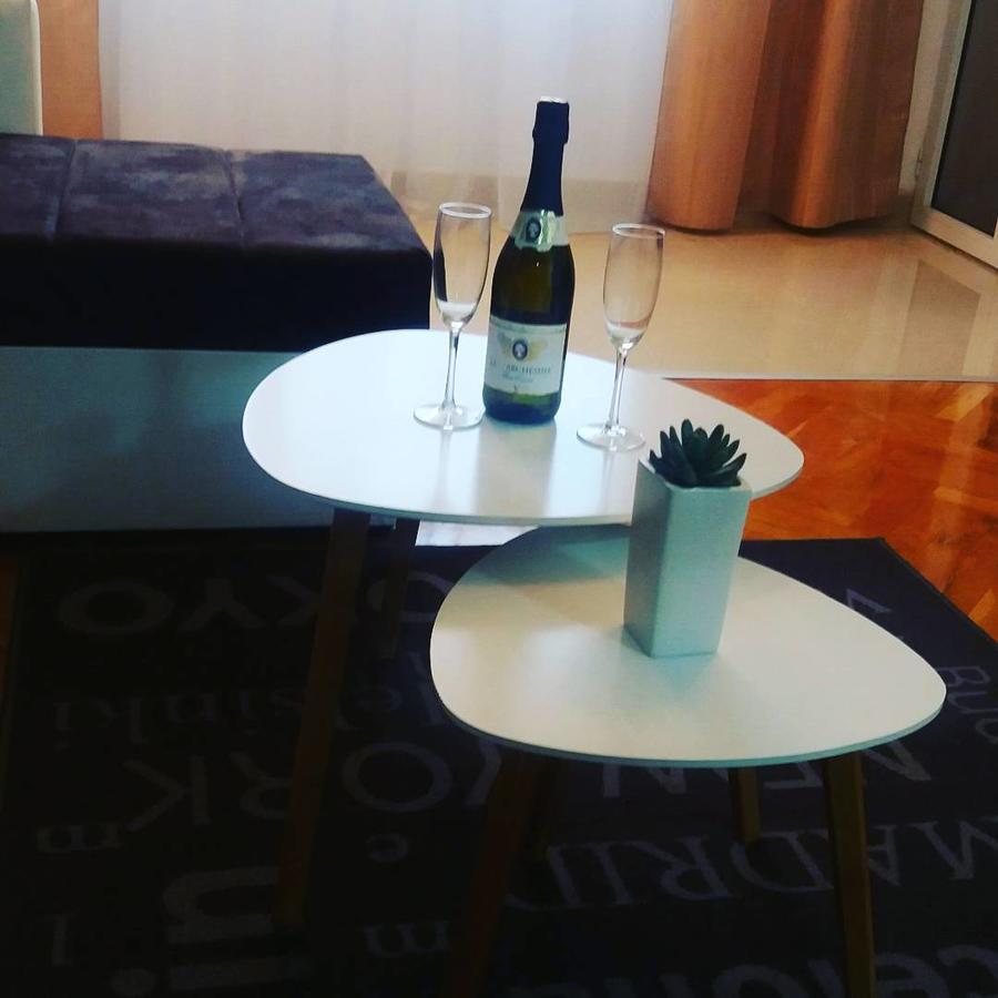 Marina Jacuzzi Apartment Free Parking Novi Sad Buitenkant foto