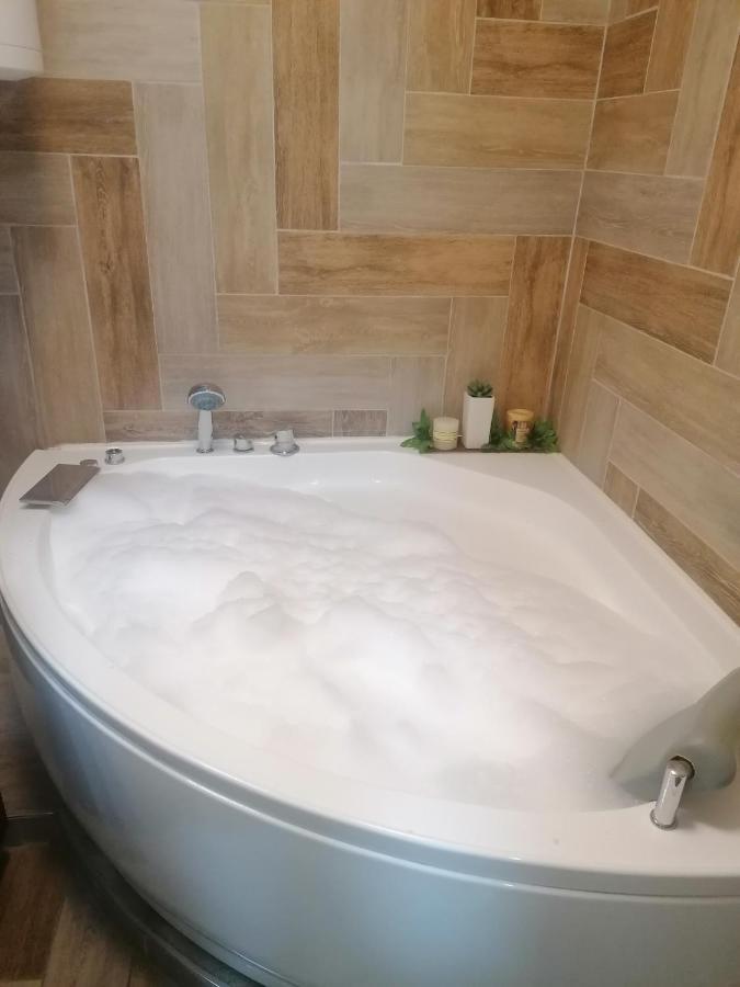 Marina Jacuzzi Apartment Free Parking Novi Sad Buitenkant foto